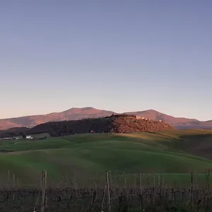 Castelvecchio , Montenero d'Orcia Italia